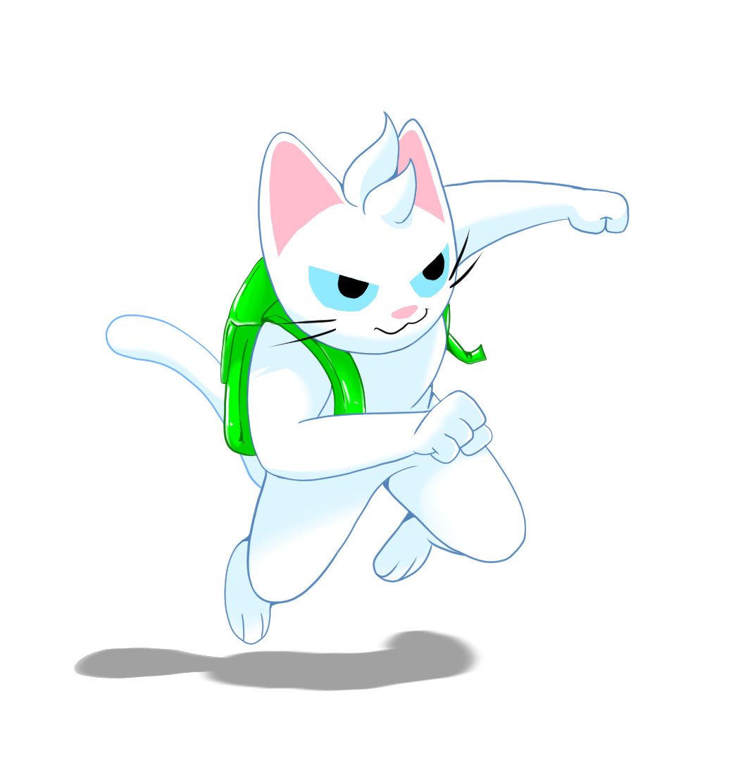Mew Run